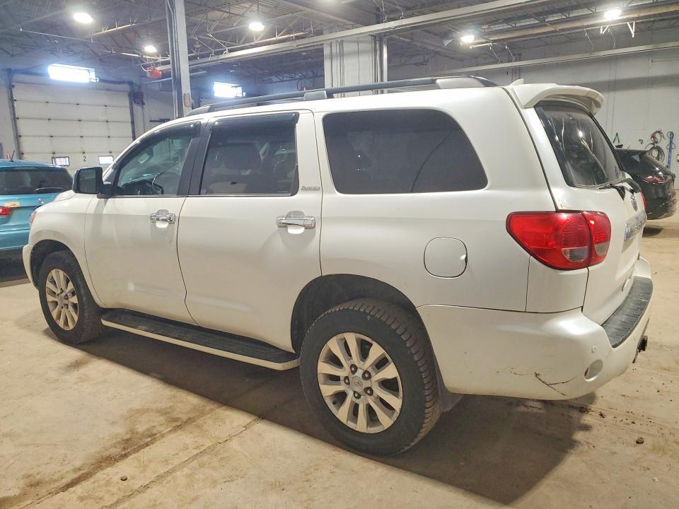 2012 Toyota Seqouia