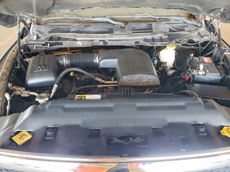 2017 Dodge RAM 1500 SLT