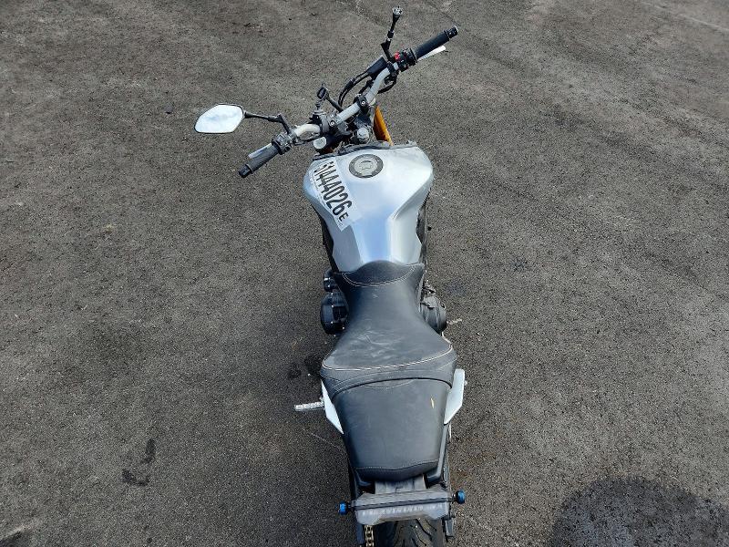 2015 Yama FZ09
