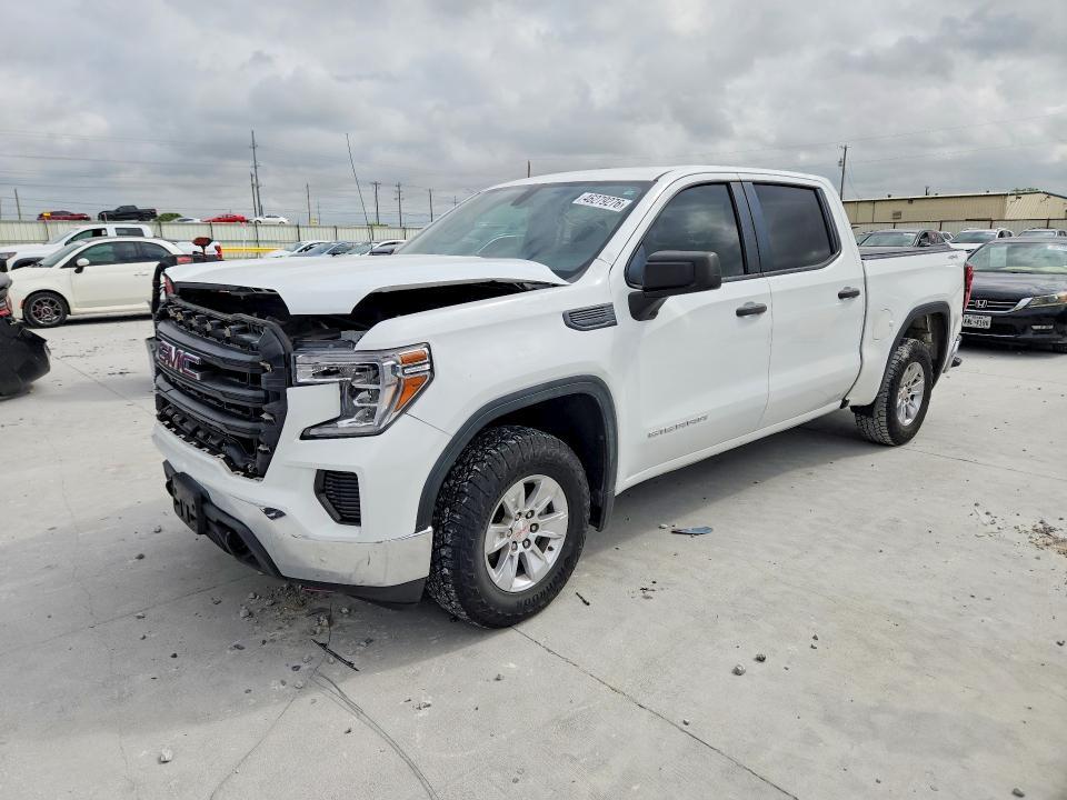 2019 GMC Sierra K1500