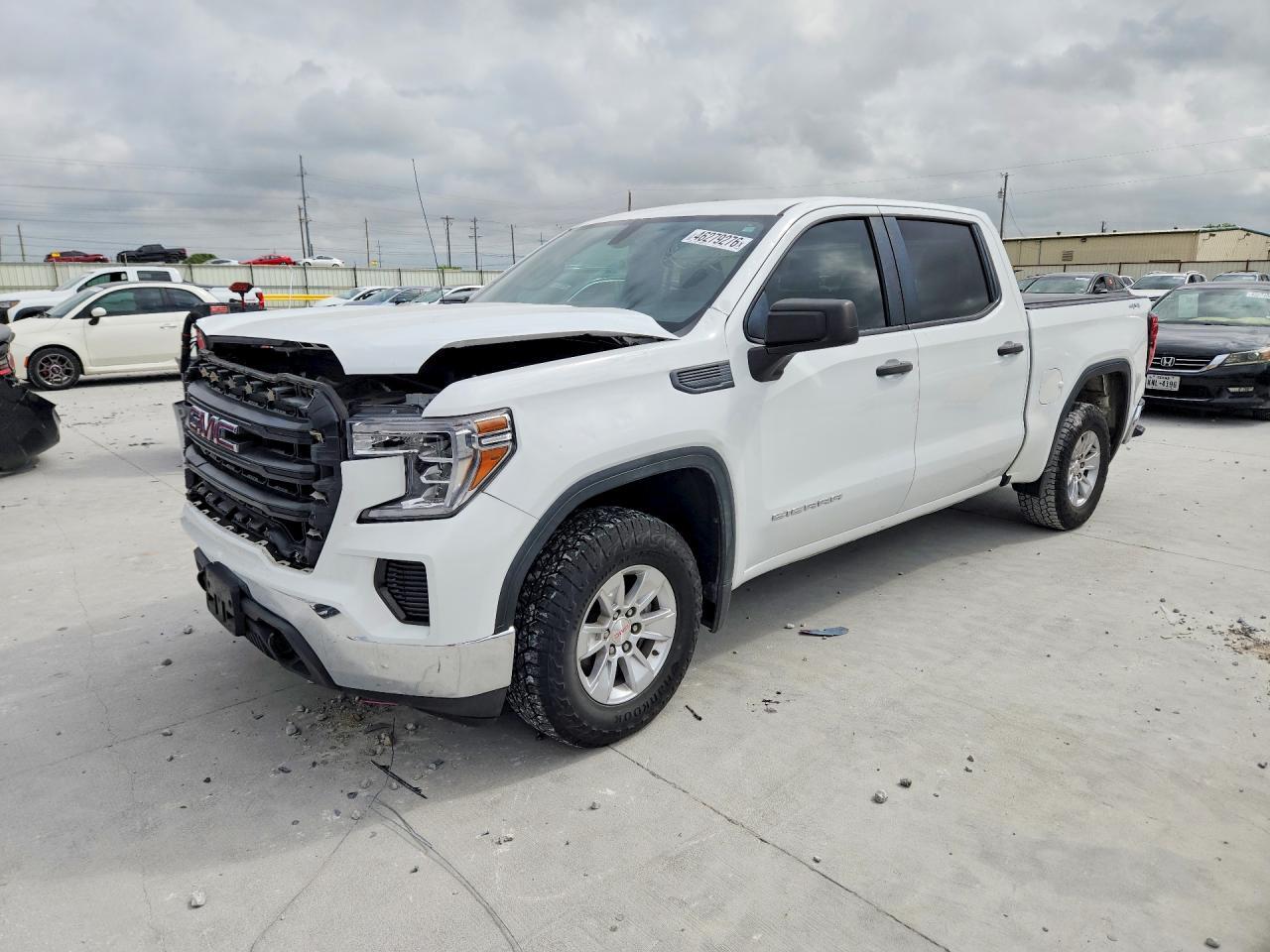 2019 GMC Sierra K1500