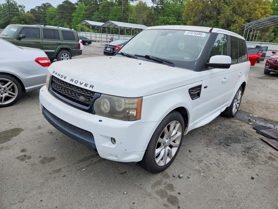 2012 Land Rover Range Rover Sport hse