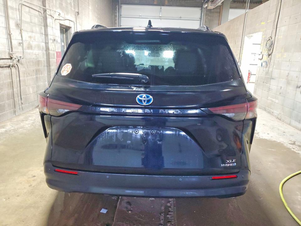 2024 Toyota Sienna