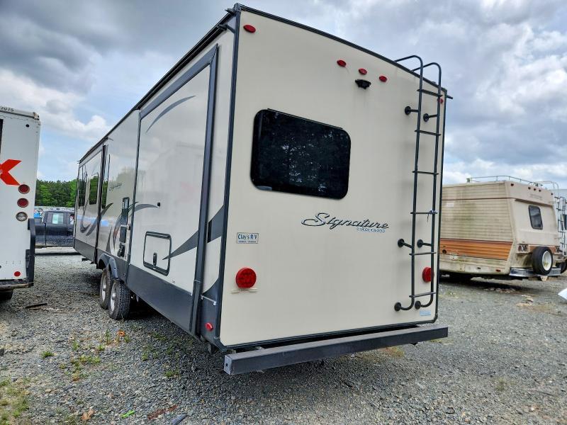 2020 Foresriver RLT8335BSS