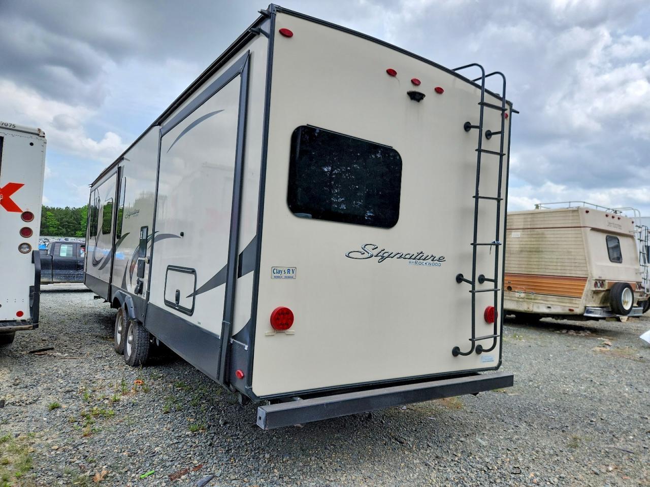 2020 Foresriver 2020 Forest River Signature Camper