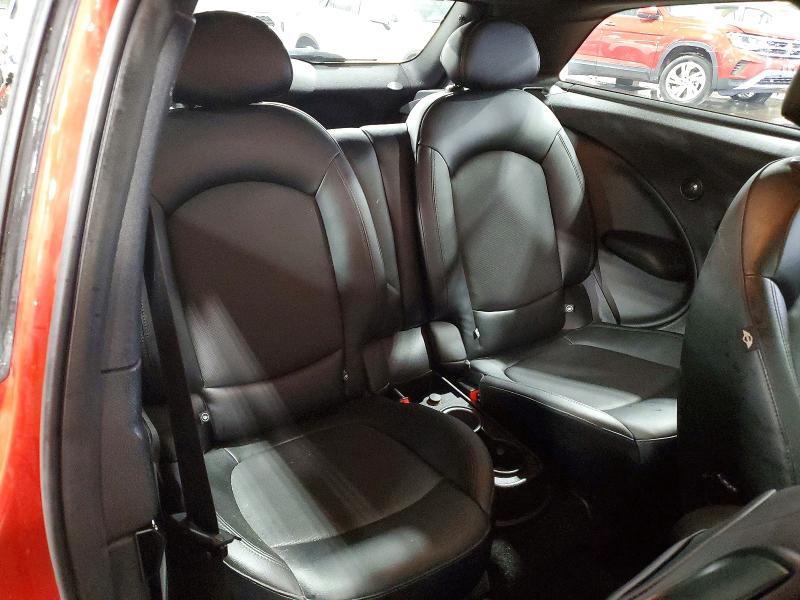 2015 Mini Cooper s Paceman