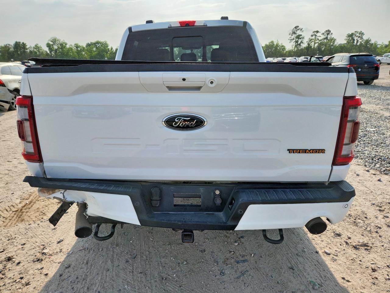 2022 Ford F150 Supercrew