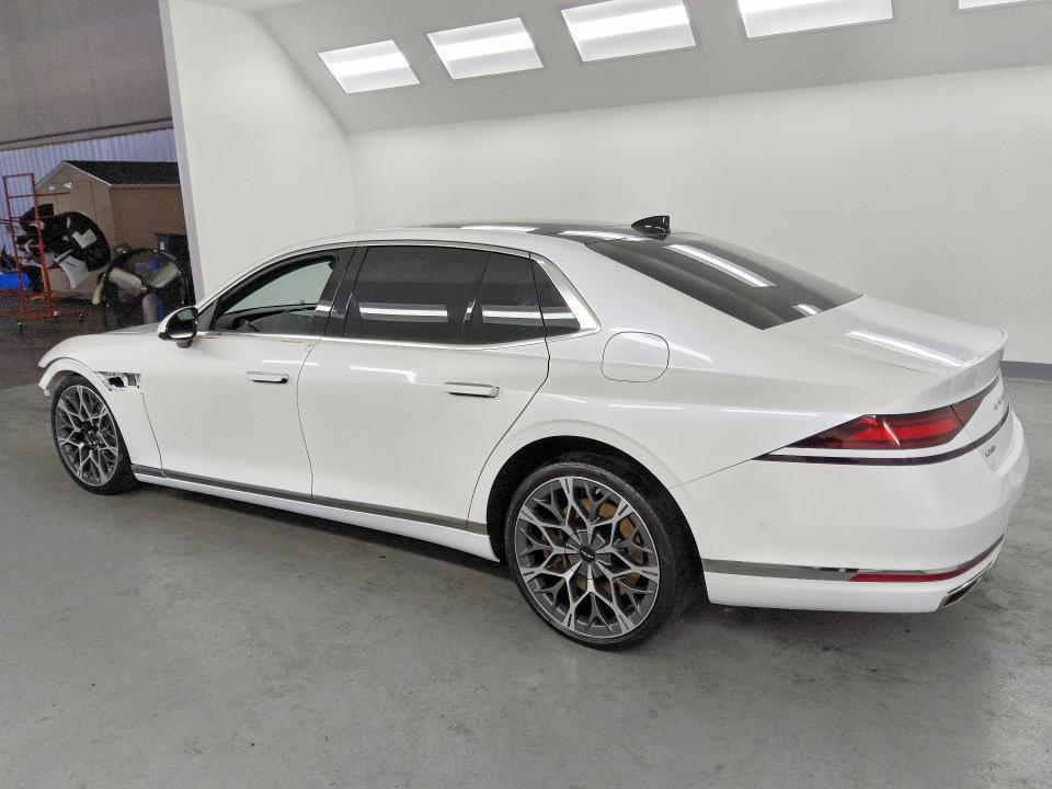 2025 Genesis G90 3.5t E-supercharger