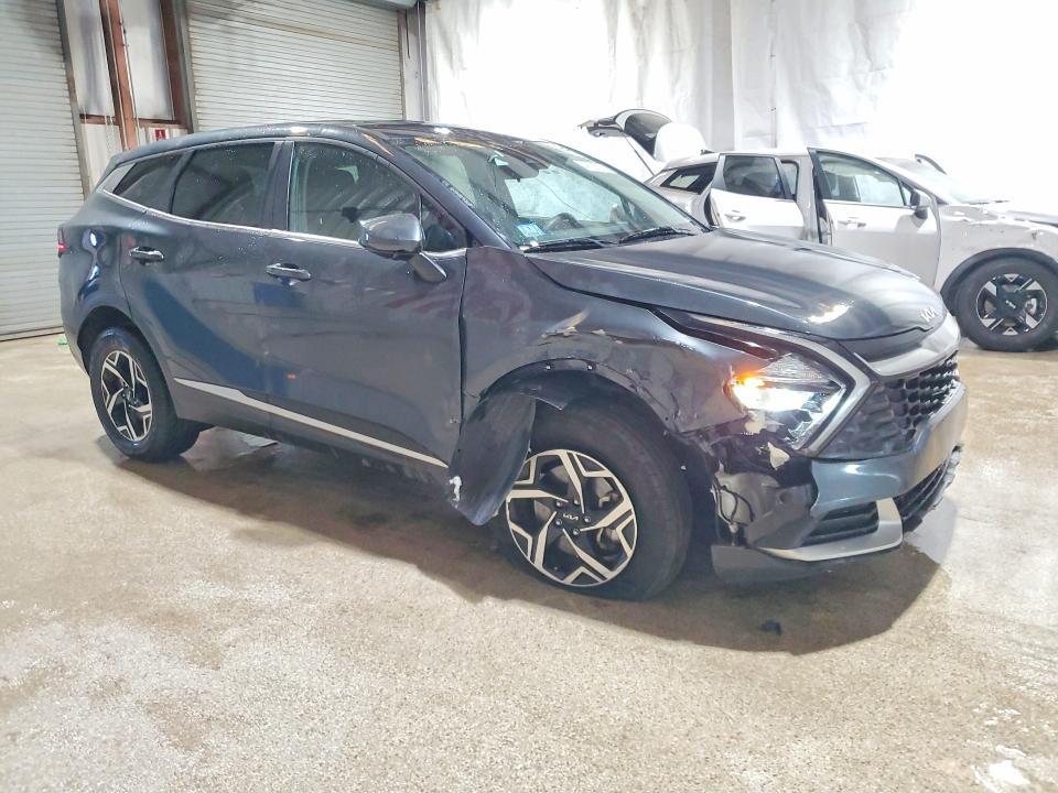 2023 KIA Sportage lx