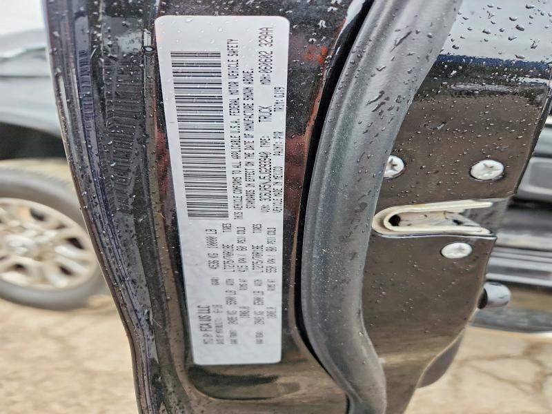 2018 Dodge 2500 Laramie