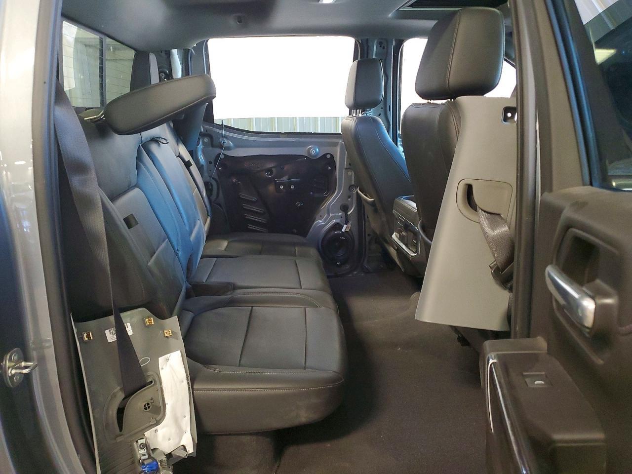2020 Chevrolet Silverado K1500 LTZ
