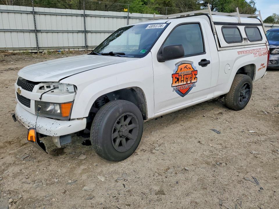 2012 Chevrolet Colorado
