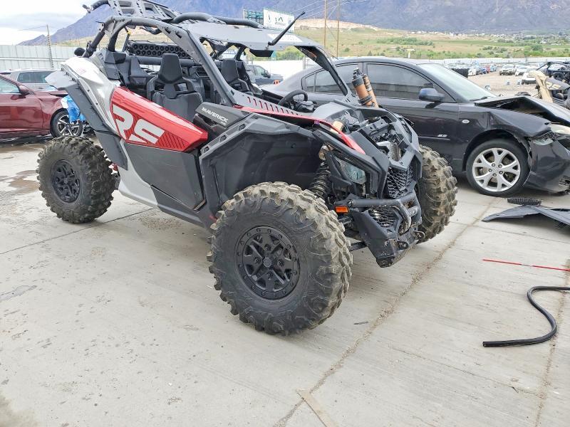 2024 Can-Am Maverick X3 RS Utility Vehicle