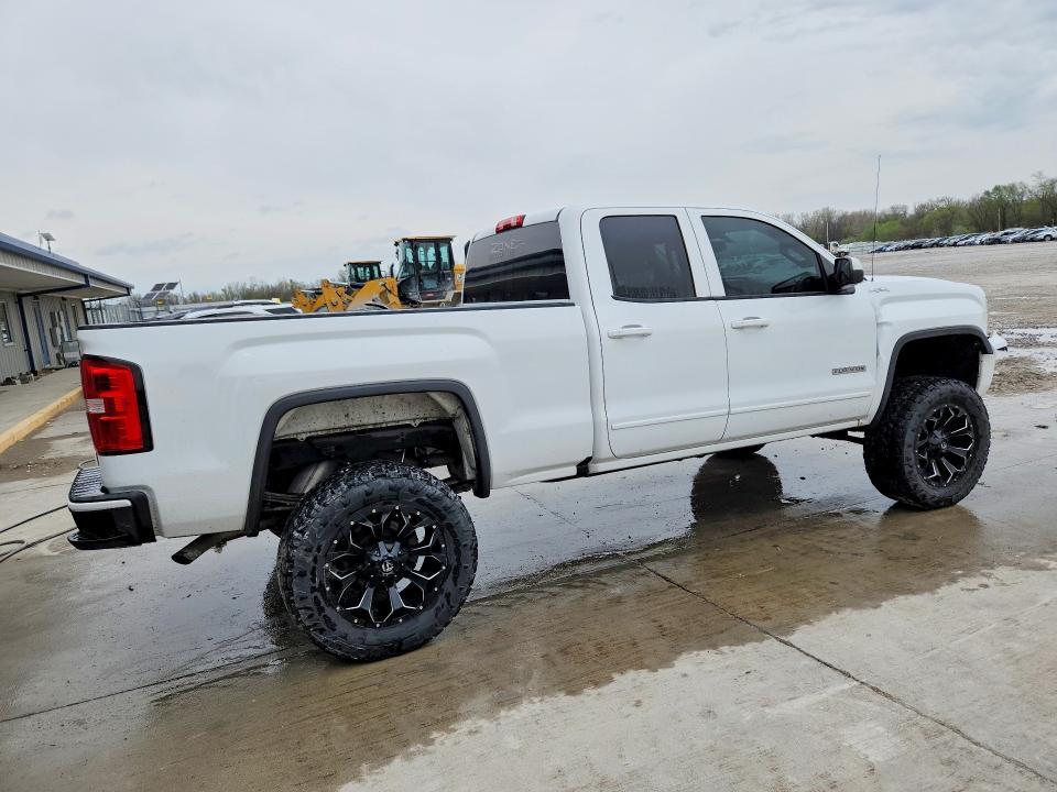 2018 GMC Sierra K1500