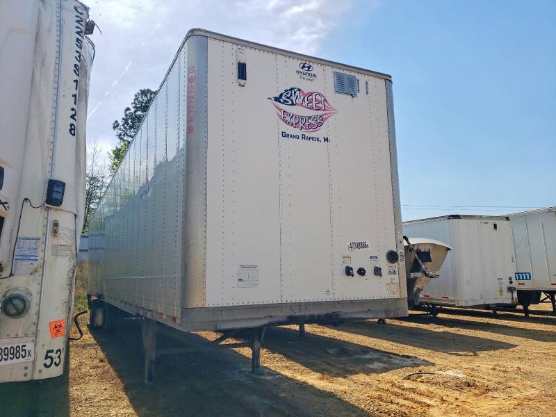2022 Hyundai 53 Trailer