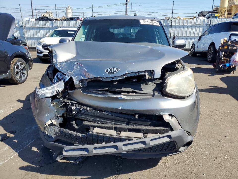 2014 KIA Soul Base