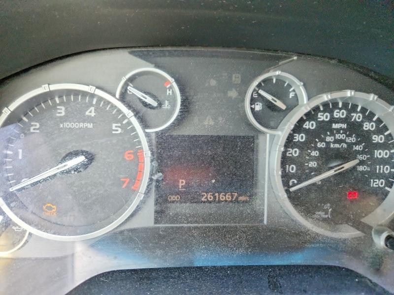 2014 Toyota Tundra Platinum