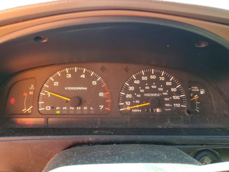 1998 Toyota 4runner SR5