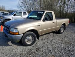Vandalism Trucks for sale at auction: 1999 Ford Ranger