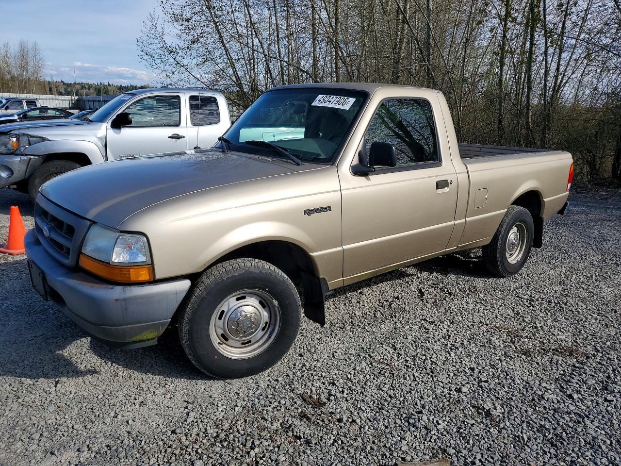 1999 Ford Ranger