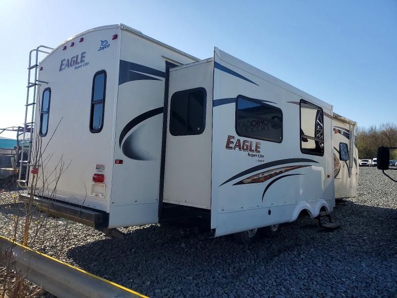 2012 Jayco Eagle Camper