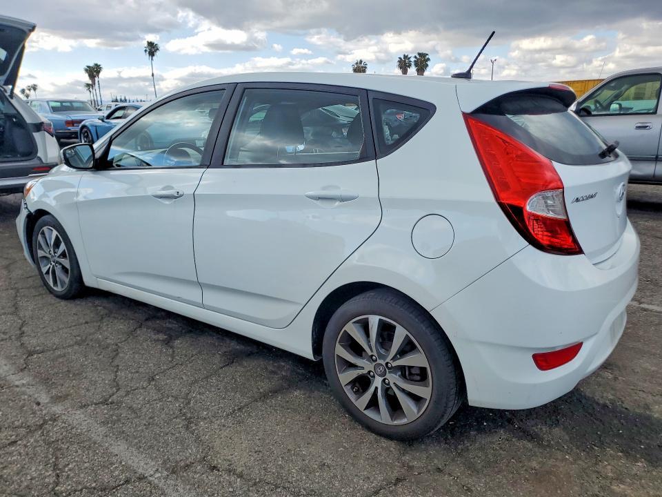 2015 Hyundai Accent Sport