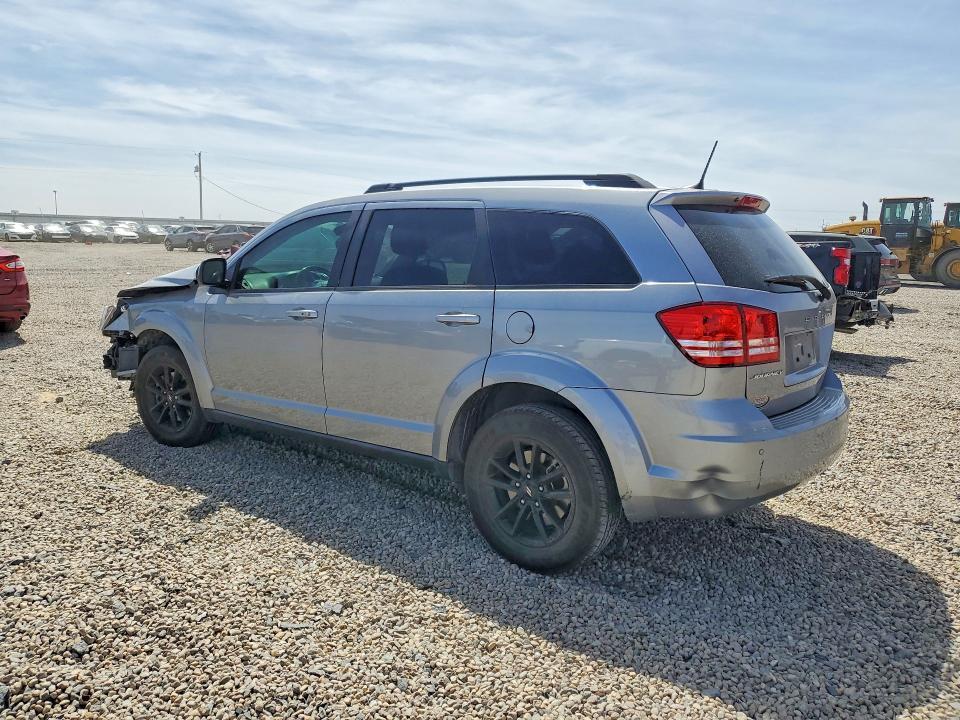 2020 Dodge Journey se