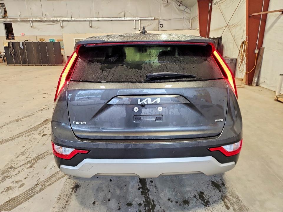 2026 KIA Niro lx