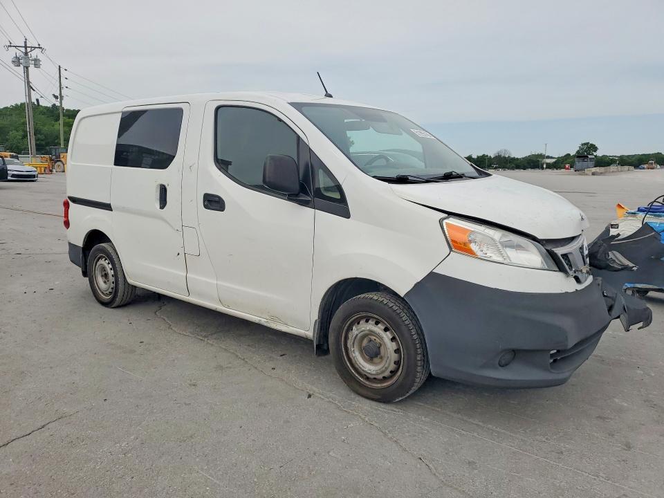 2018 Nissan Nv200 S