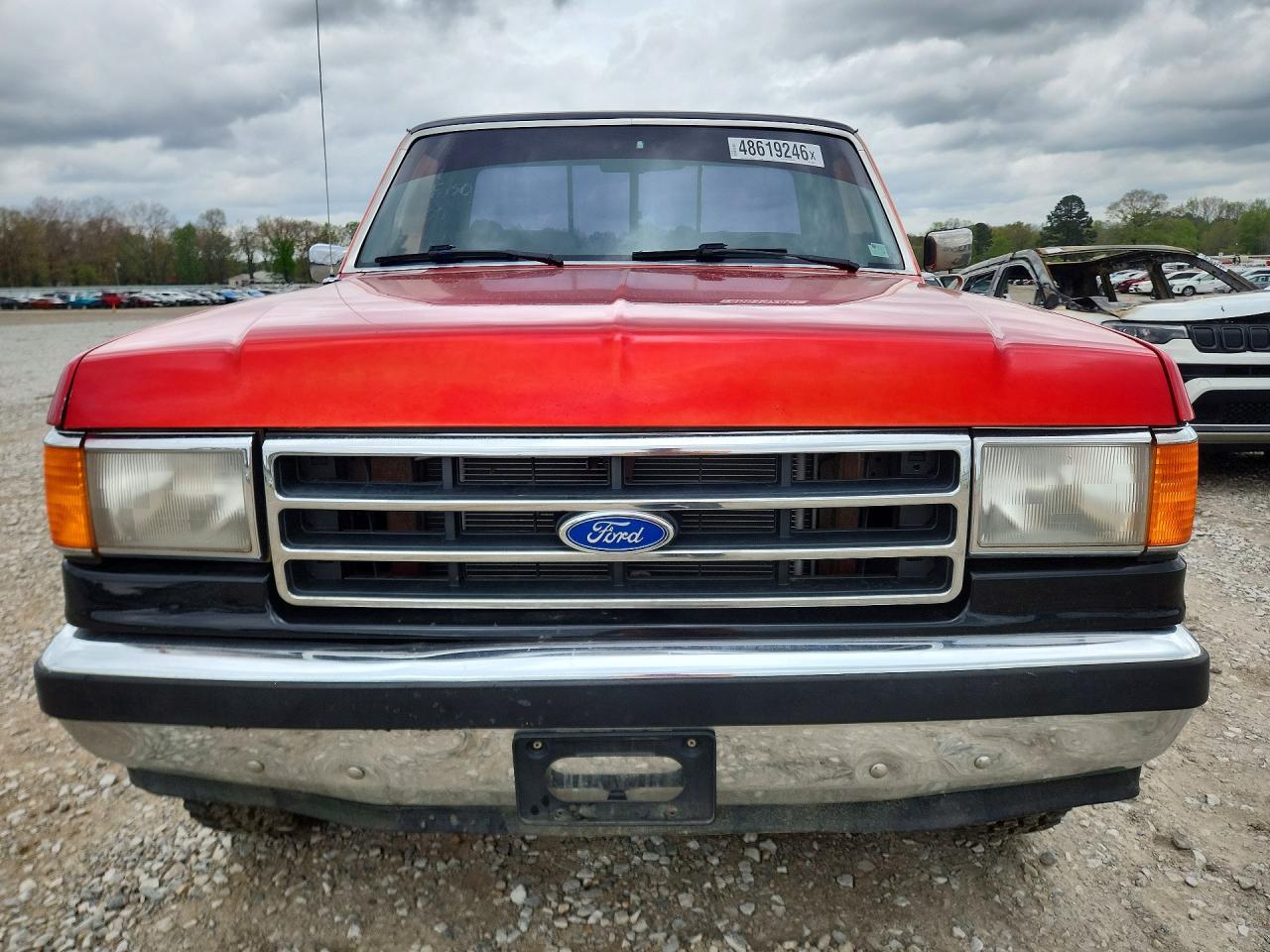 1991 Ford F150