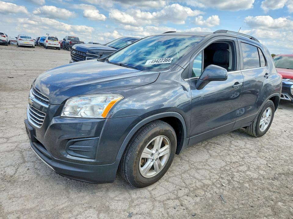 2016 Chevrolet Trax 1LT