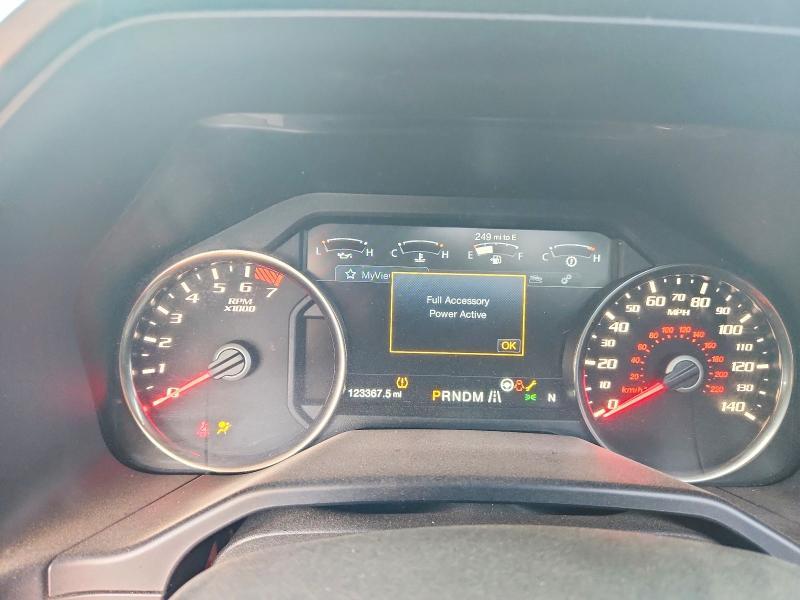 2017 Ford F150 Raptor