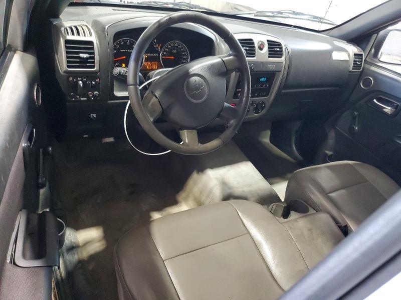 2012 Chevrolet Colorado