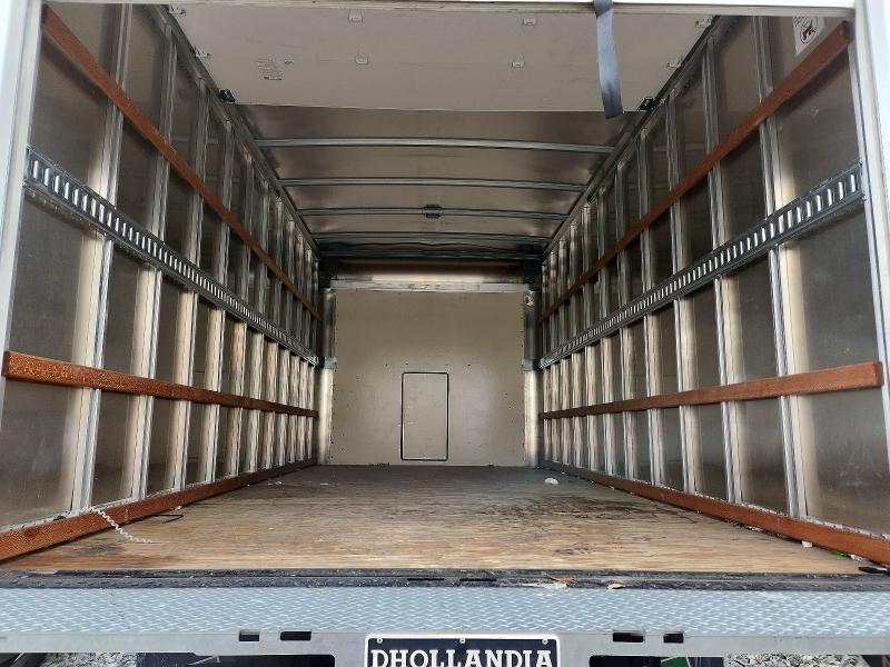 2025 Chevrolet Express BOX Truck