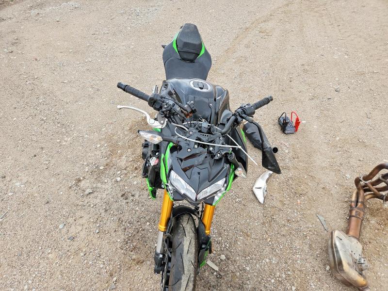 2024 Kawasaki ZR900 M