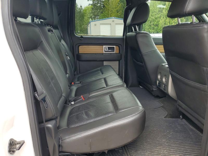 2011 Ford F150 Supercrew