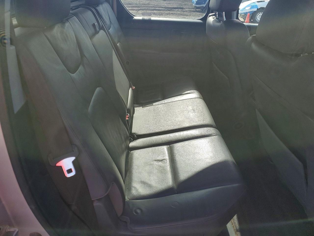 2008 Honda Ridgeline RTL