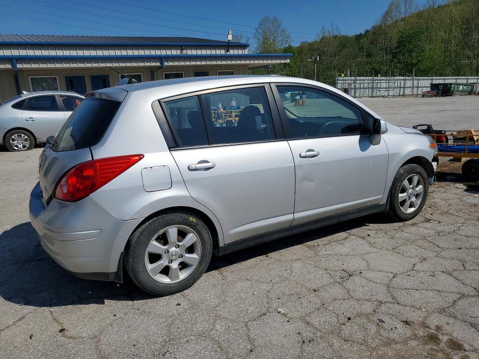 2007 Nissan Versa 1.8 s