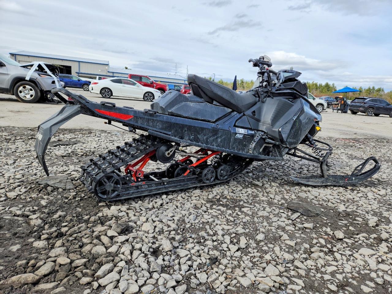 2022 Skidoo Snowmobile