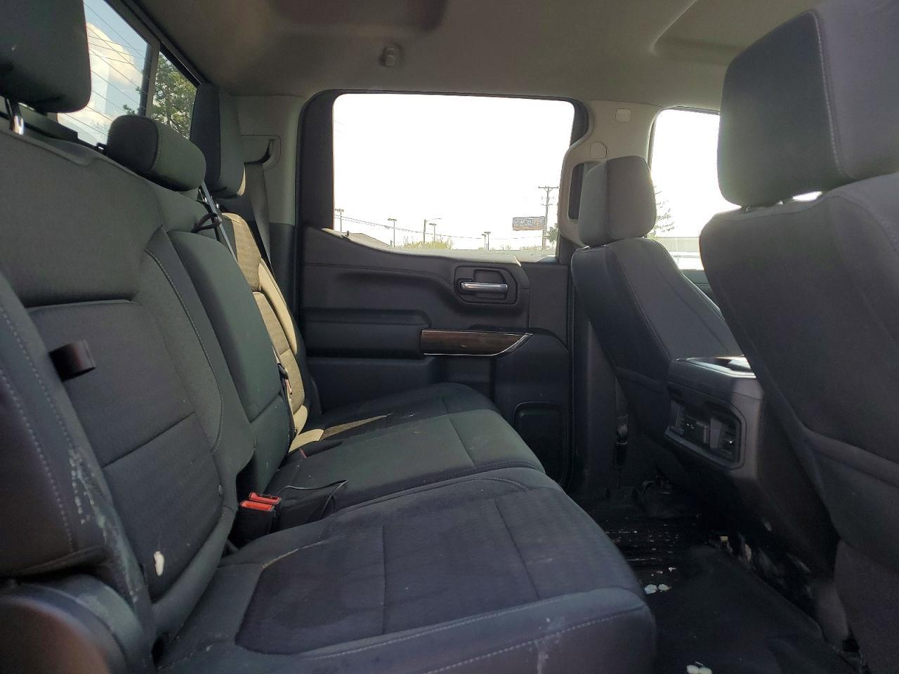 2021 Chevrolet Silverado K1500 RST