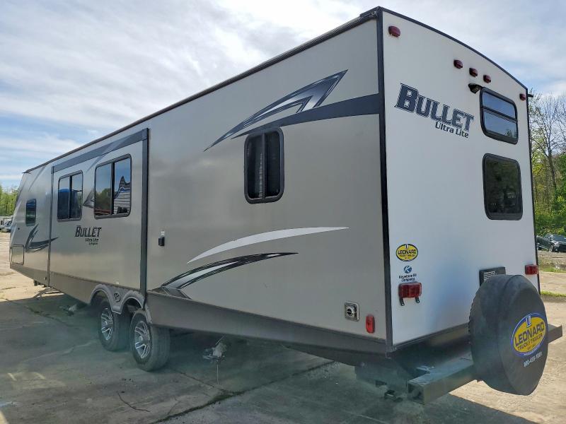 2020 Keystone Bullet Camper