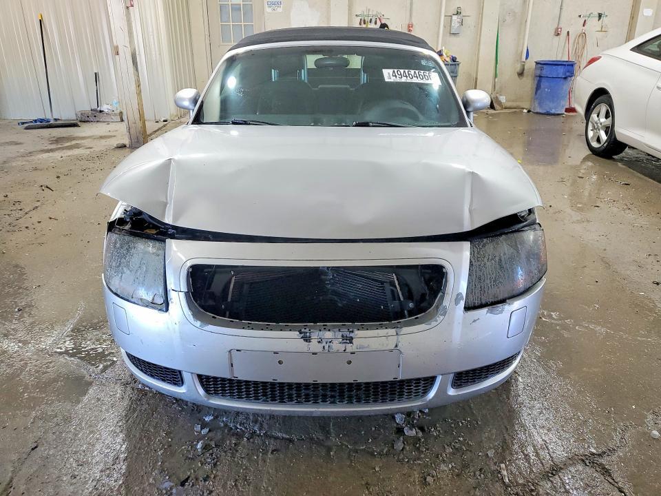 2002 Audi Tt Quattro