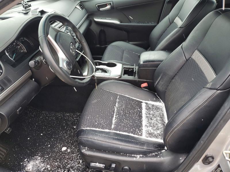 2014 Toyota Camry se