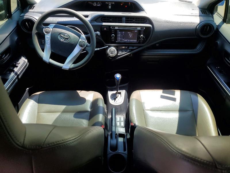 2016 Toyota Prius c one