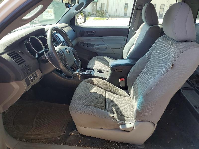 2015 Toyota Tacoma Base