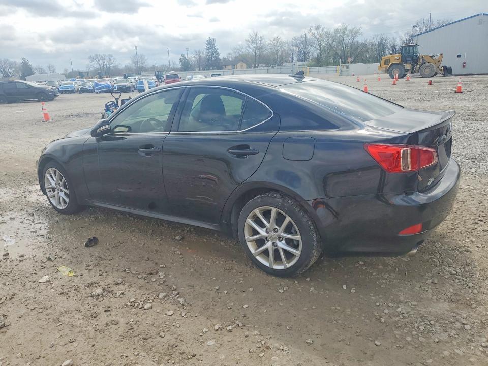 2011 Lexus Is 250 Base