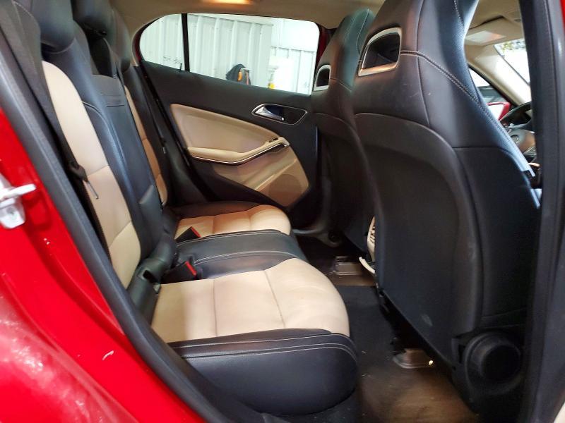 2017 Mercedes-Benz Gla 250 4matic