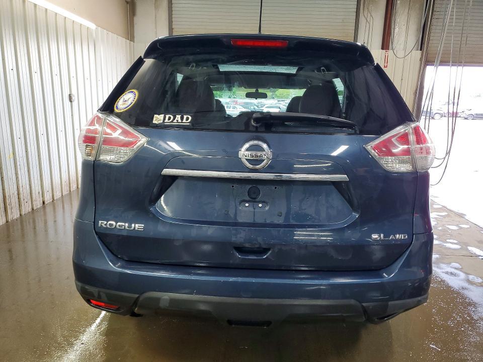 2016 Nissan Rogue sl