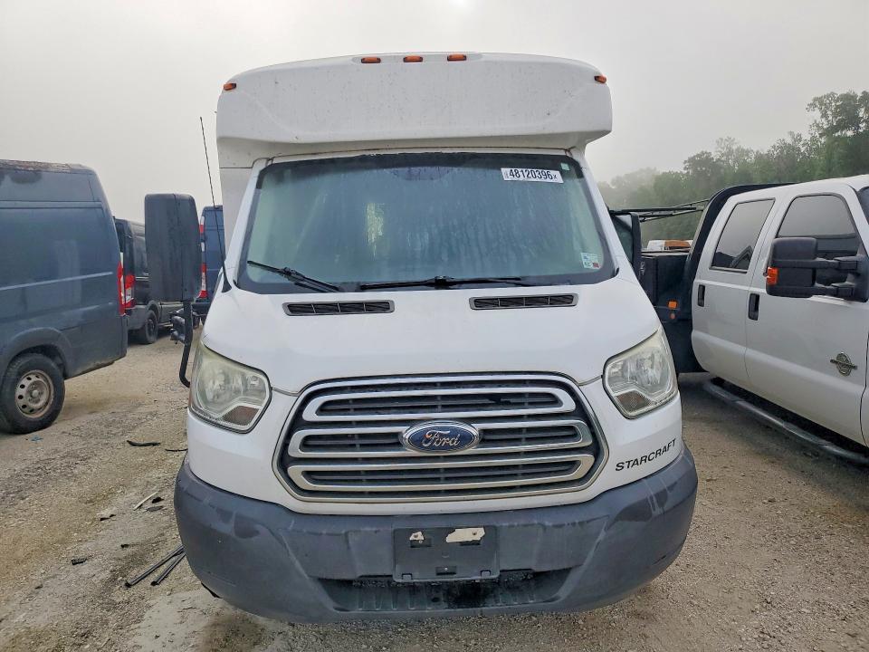 2016 Ford Transit Shuttle Bus
