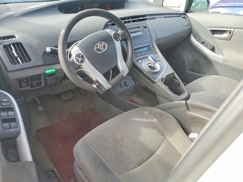 2010 Toyota Prius ii